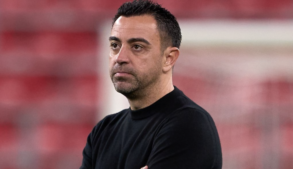 Xavi Rəhbərliyi Altında Komandanın Fiziki Hazırlığı ilə bağlı Şərhlərə görə Barselonadan Üzüldü