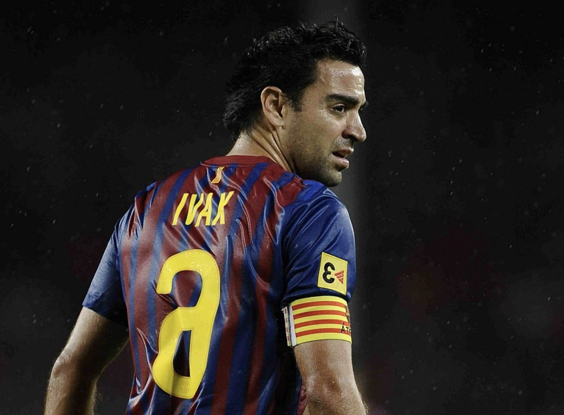 Xavi video oyunları oynamağı çox