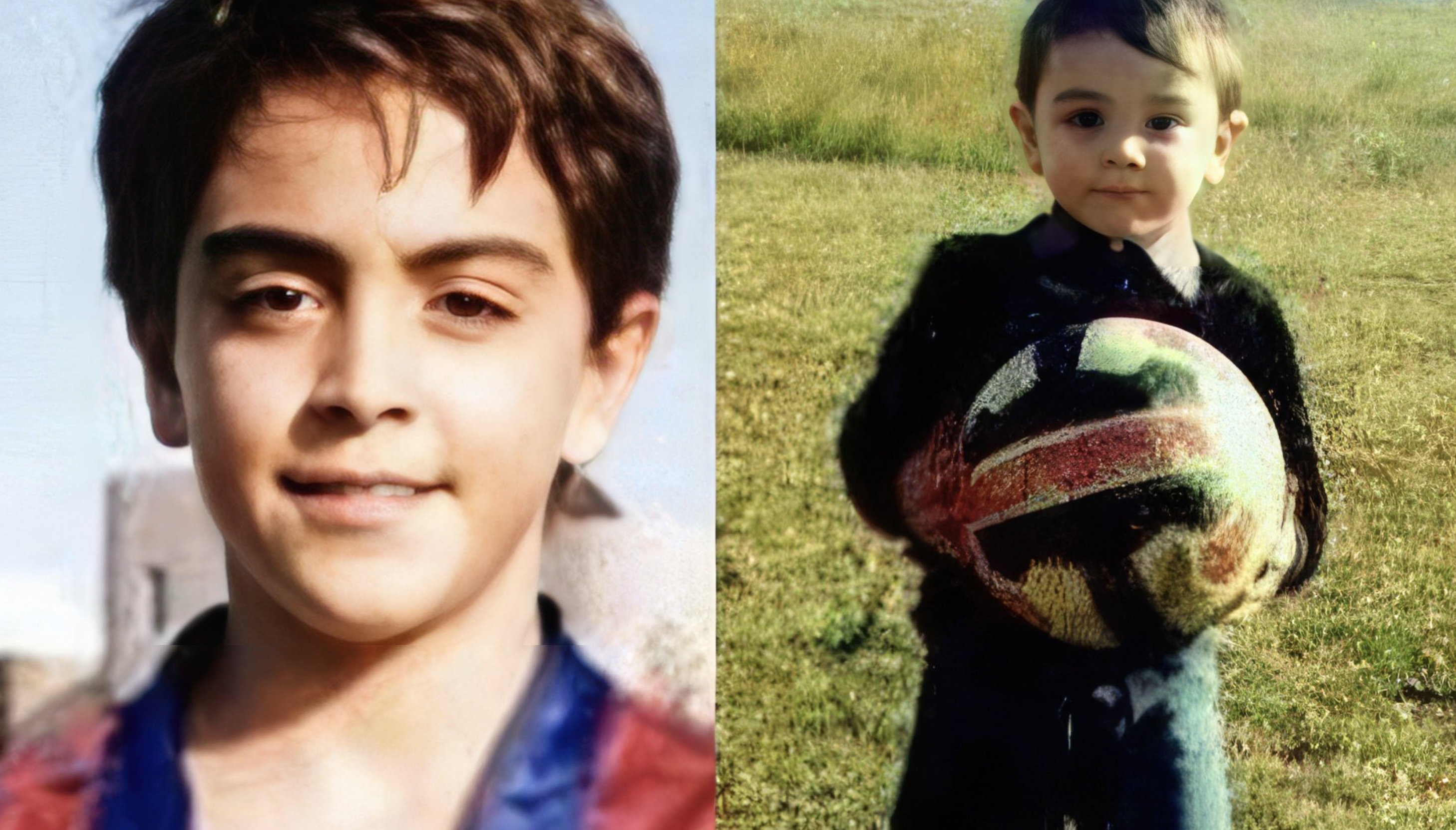 Xavi xatırlayır ki, ailənin ən böyük