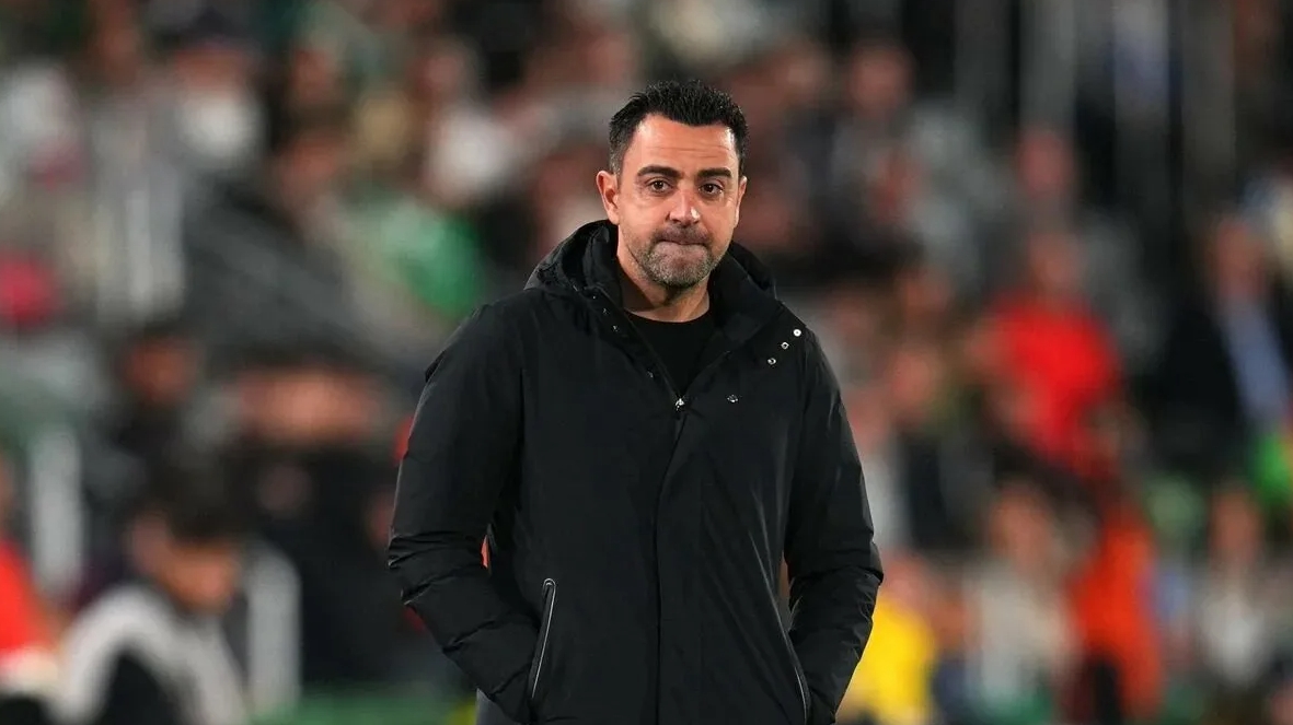 Xavi Ayaksın baş məşqçisi vəzifəsinə əsas namizəddir.