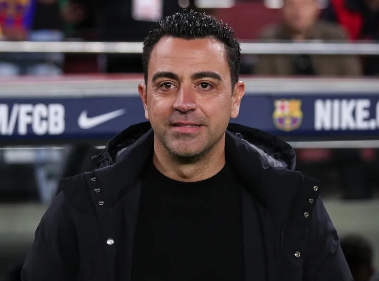Xavi Barselona üzərində qələbədən sonra Real Madridə müraciət etdi