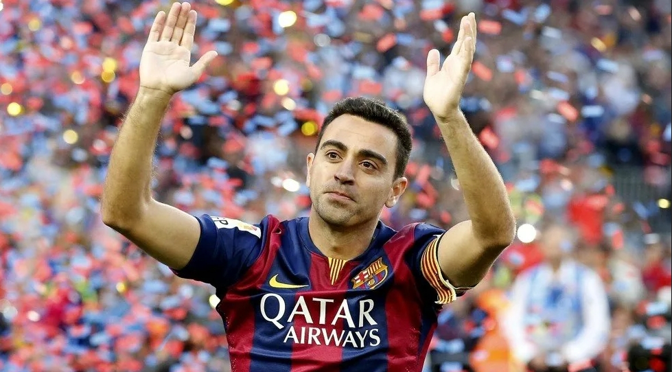 Xavi Barselonada standartların düşməsinin mövsümün itirilməsinə