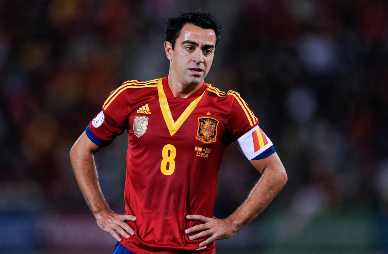 Xavi Barselonada ən çox nə ilə fəxr edir