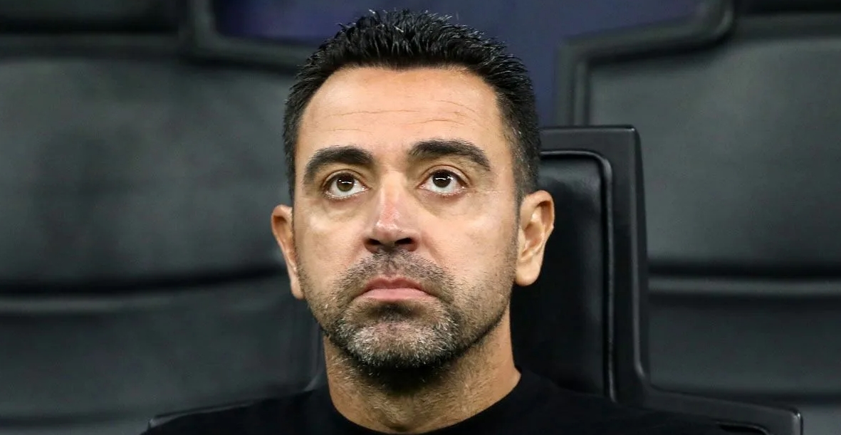 Xavi Barselonadakı işini yekunlaşdırdı