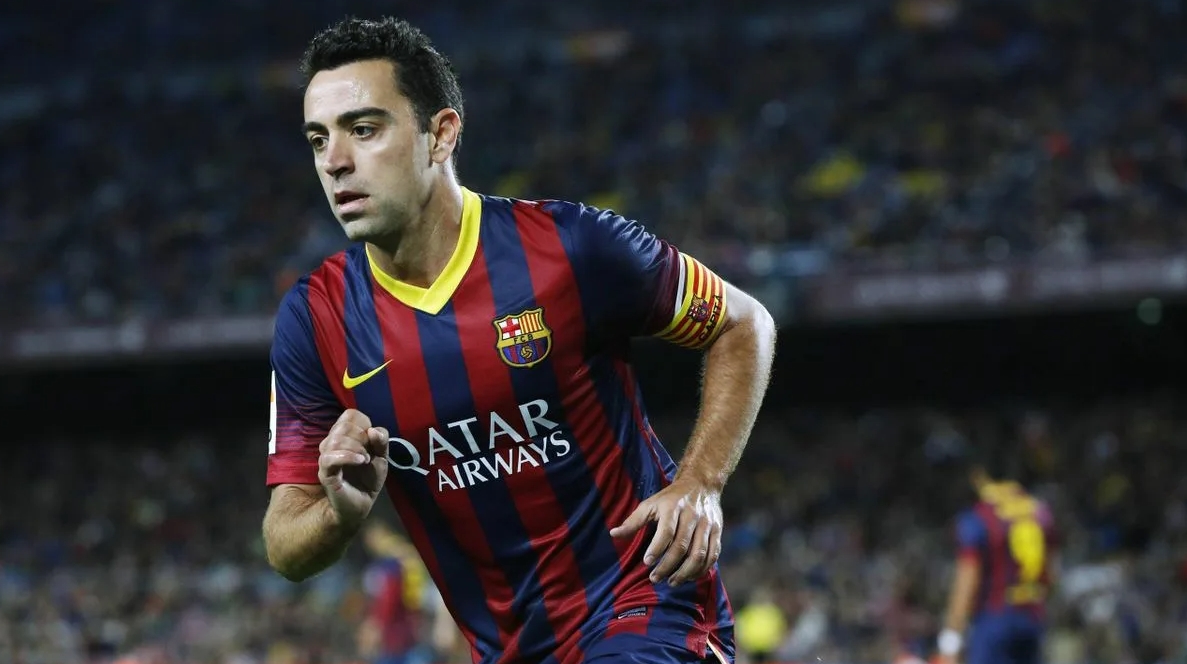 Xavi Barselonanın PSJ üzərində qələbəsi ilə bağlı