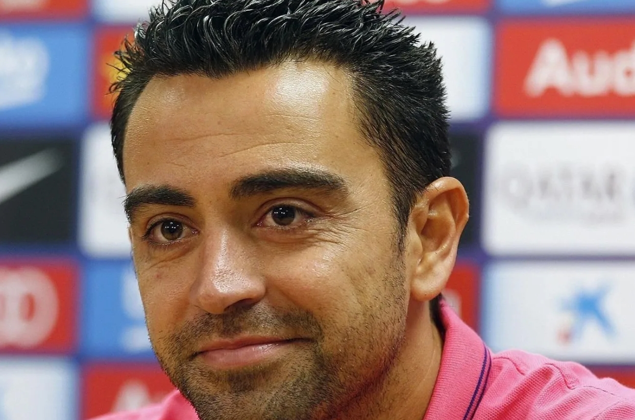 Xavi Çempionlar Liqasının 14 finalının Barselona