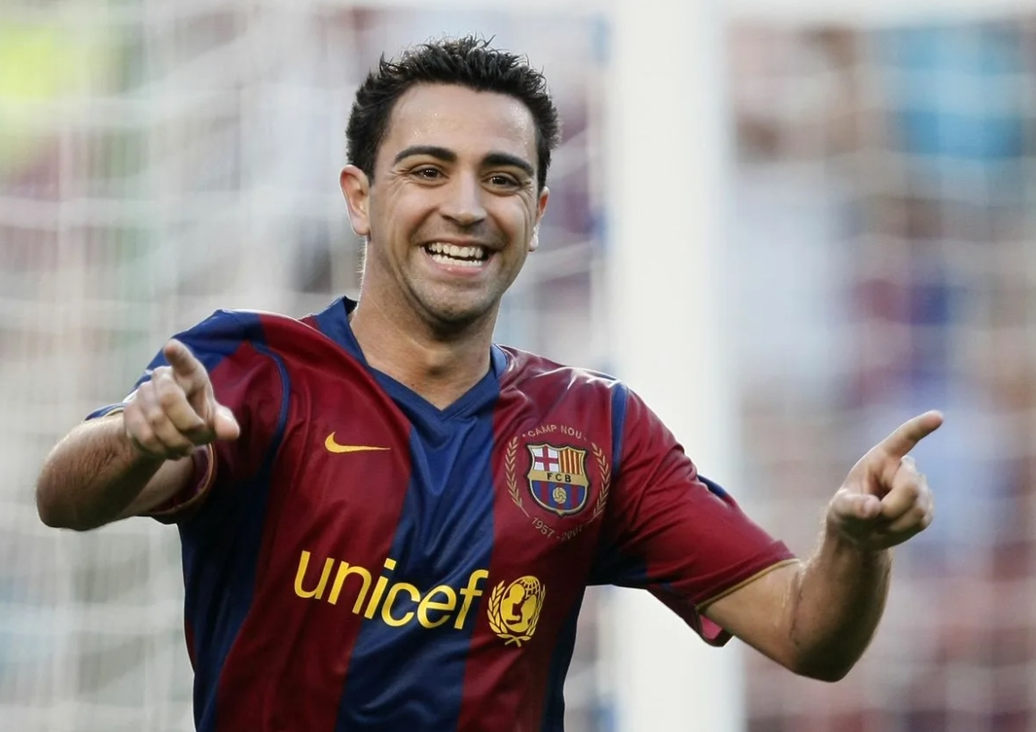 Xavi, Lamin Yamalın Qızıl topu qazanması üçün əsas şərti açıqladı