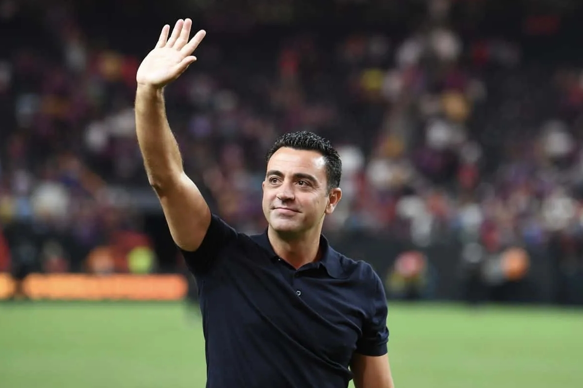 Xavi Mançester Yunayteddə on Hagı əvəz edə bilər