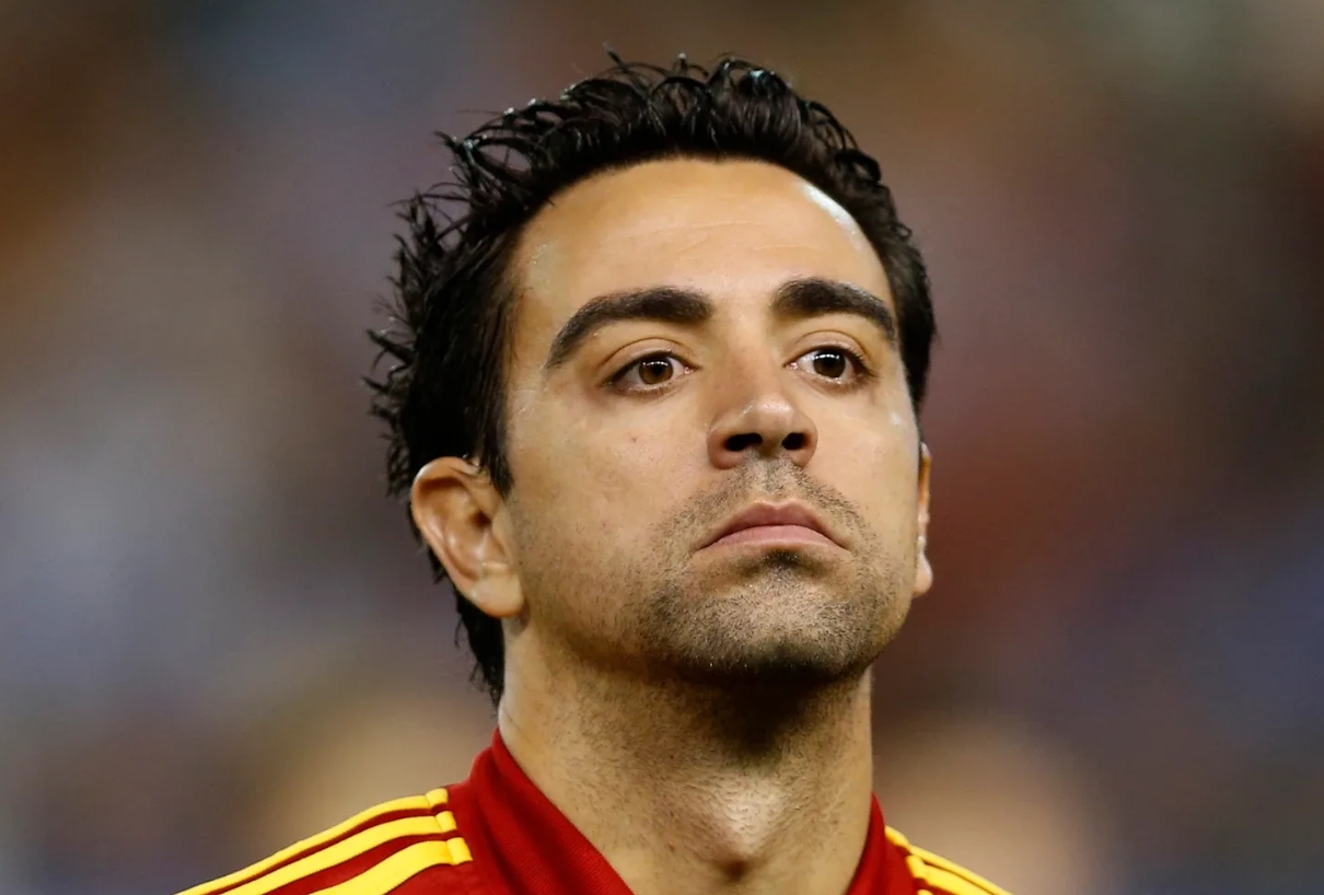 Xavi Mançester Yunayteddə